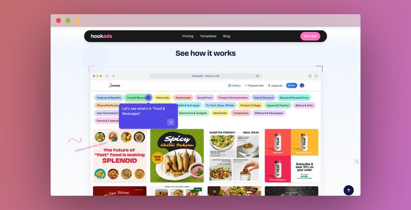 HookAds case study